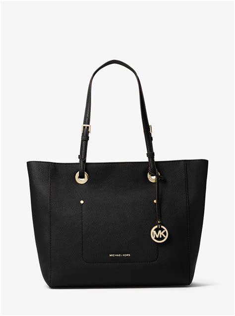 michael kors lidl tasche|michael kors leather tote.